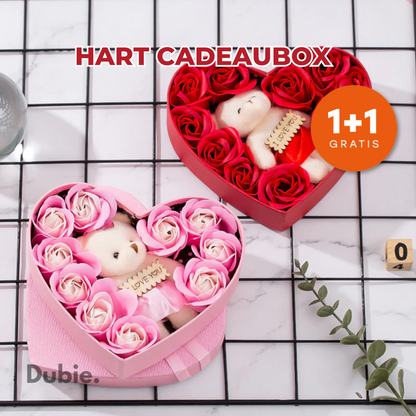 Hart Cadeaubox | 1+1 Gratis