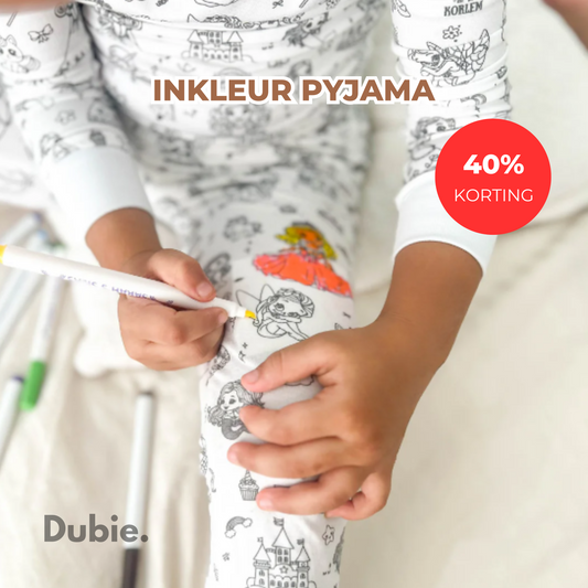 Inkleur Pyjama | 40% Korting