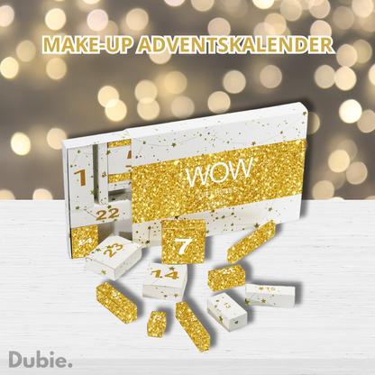 Make-up Adventskalender | 50% Korting