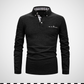 Katoenen Pullover met Borstvak