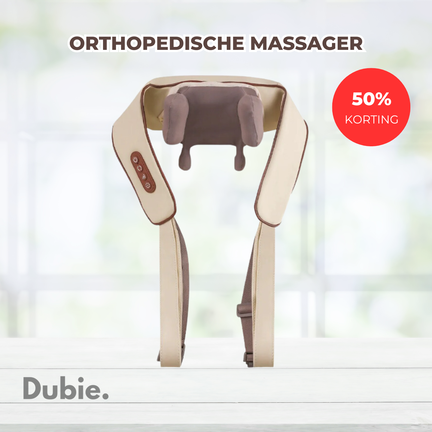 Orthopedische Massager | 50% Korting