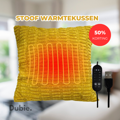 Stoof Warmtekussen | 50% Korting