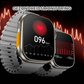 Huawei Smartwatch Ultra 9: Slimme Gezondheids- en Fitnessfuncties | 70% Korting