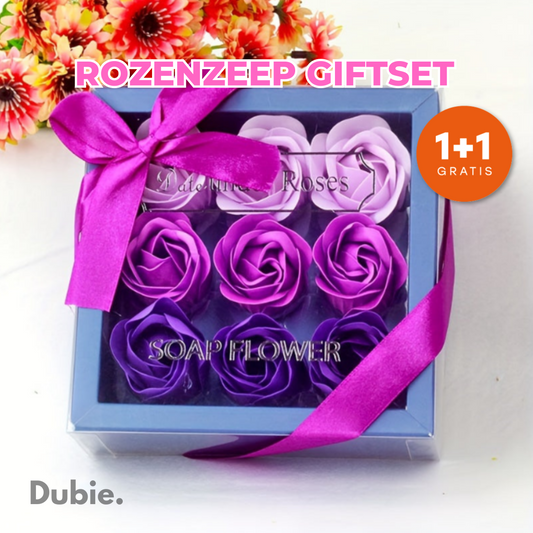 Rozenzeep Giftset | 1+1 Gratis