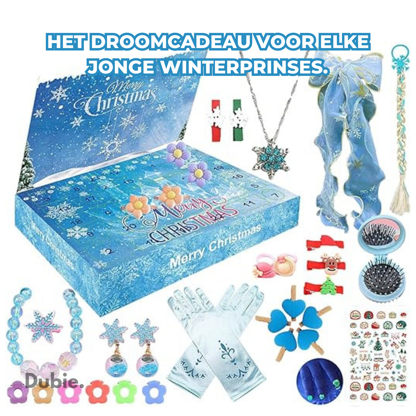 Frozen Adventskalender | 40% Korting