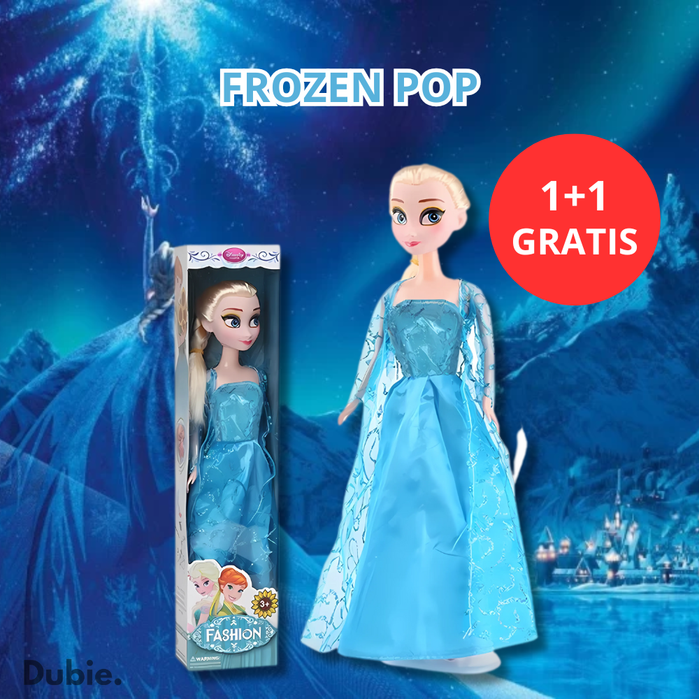 Frozen Pop | 1+1 Gratis