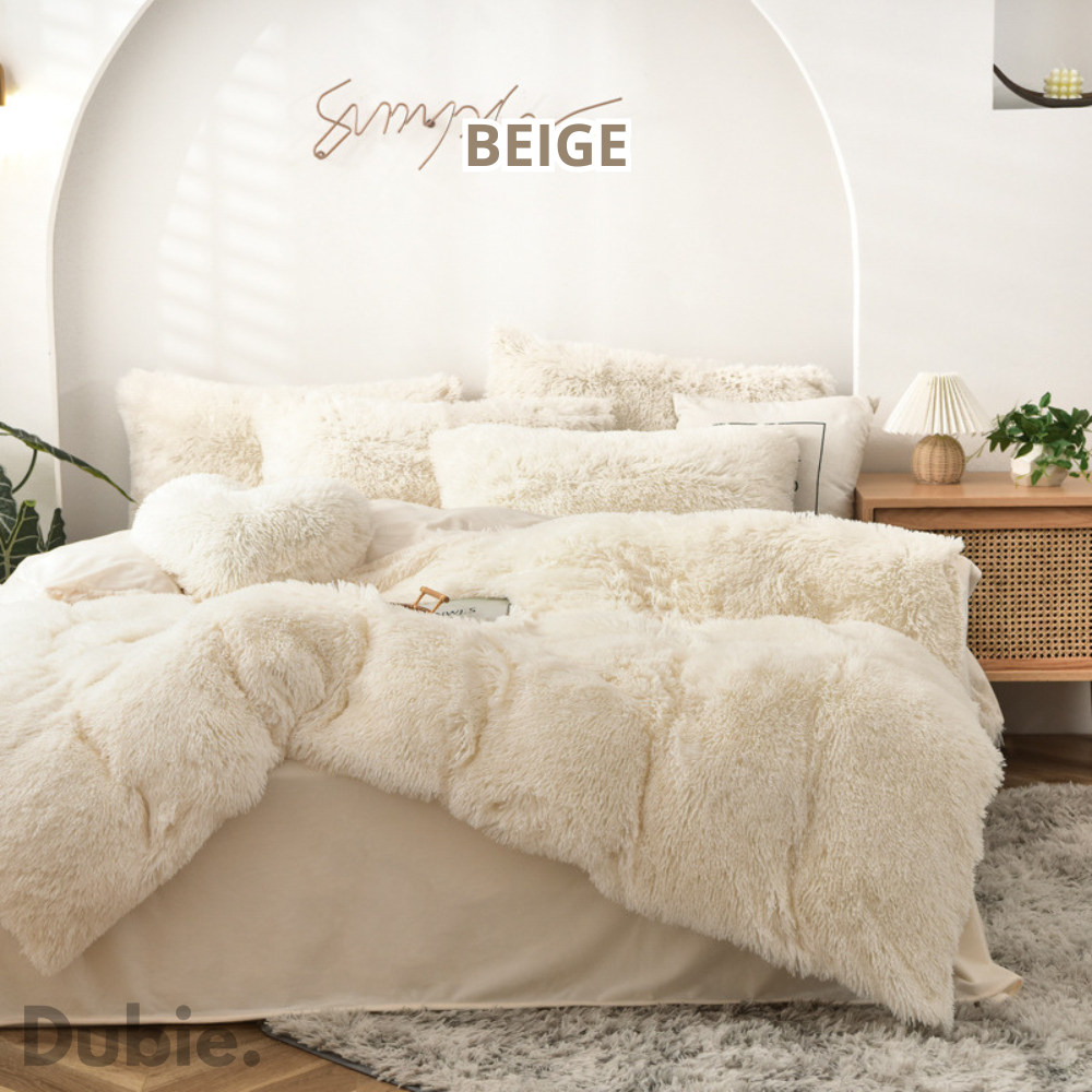 Fluffy Winterdekbed | 70% Korting