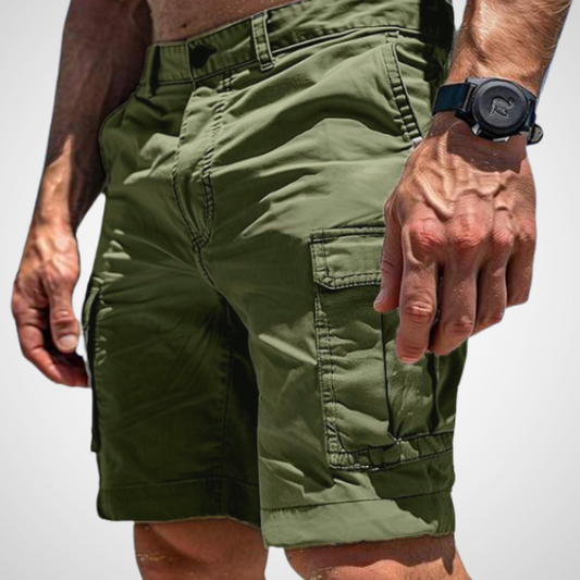 Cargo Shorts met Zakken
