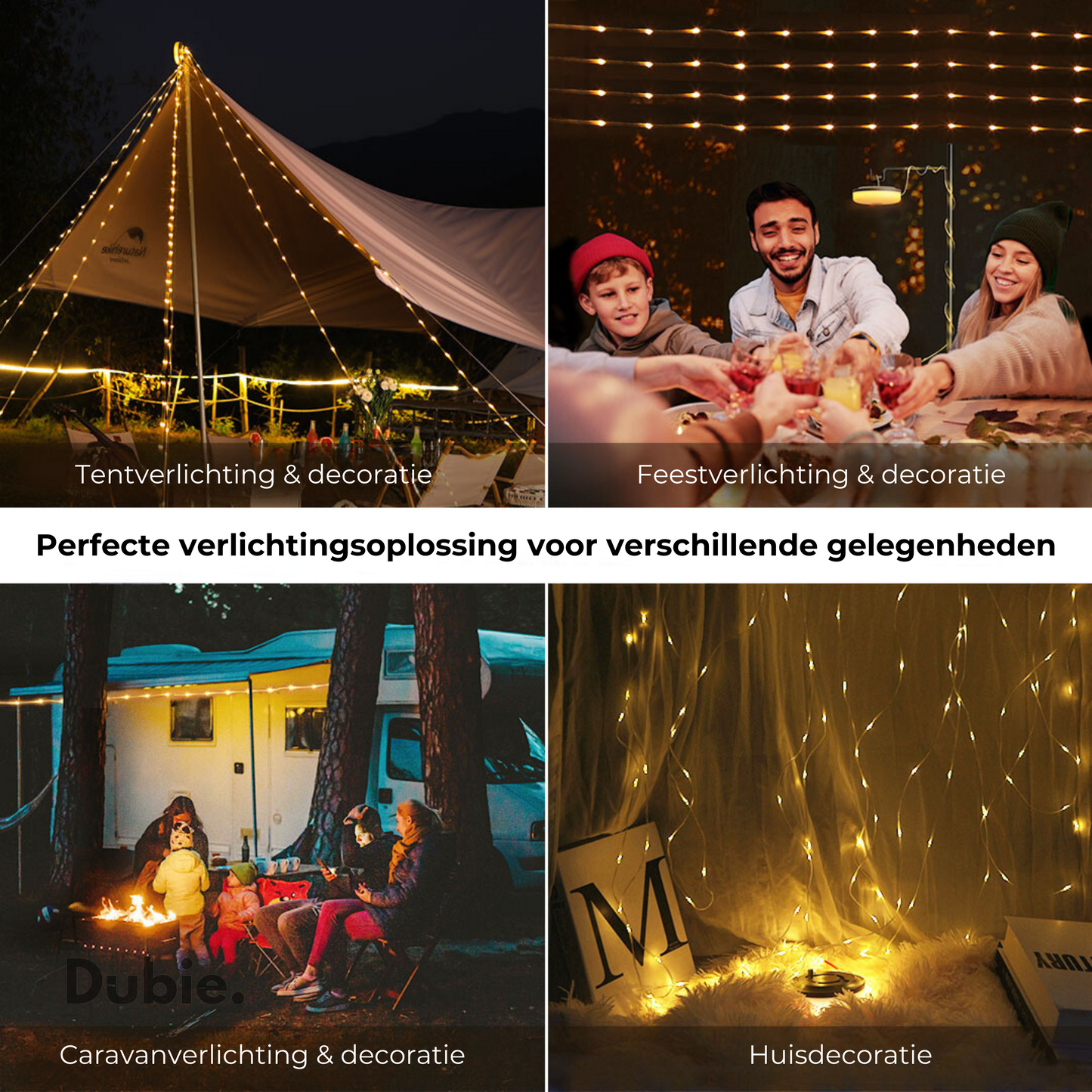 Sfeerverlichting | 1+1 Gratis