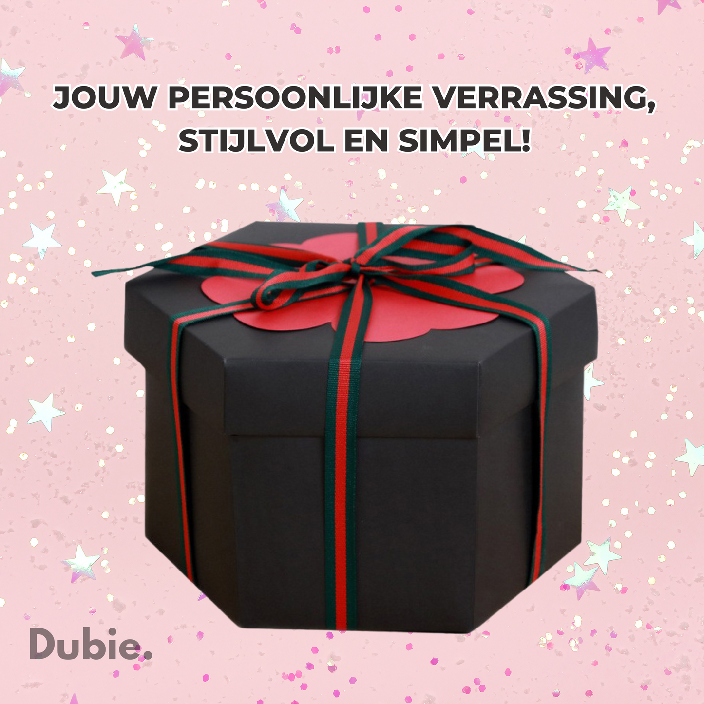 Feestdagen Verrassingsbox | 1+1 Gratis