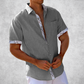 Polo Shirt met Streep Patroon