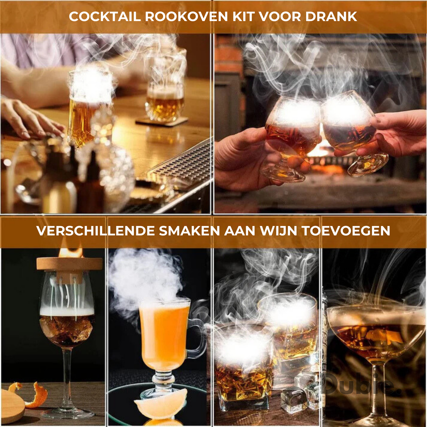 Whiskey Smoker - Voor de Échte Fijnproevers | 40% Korting