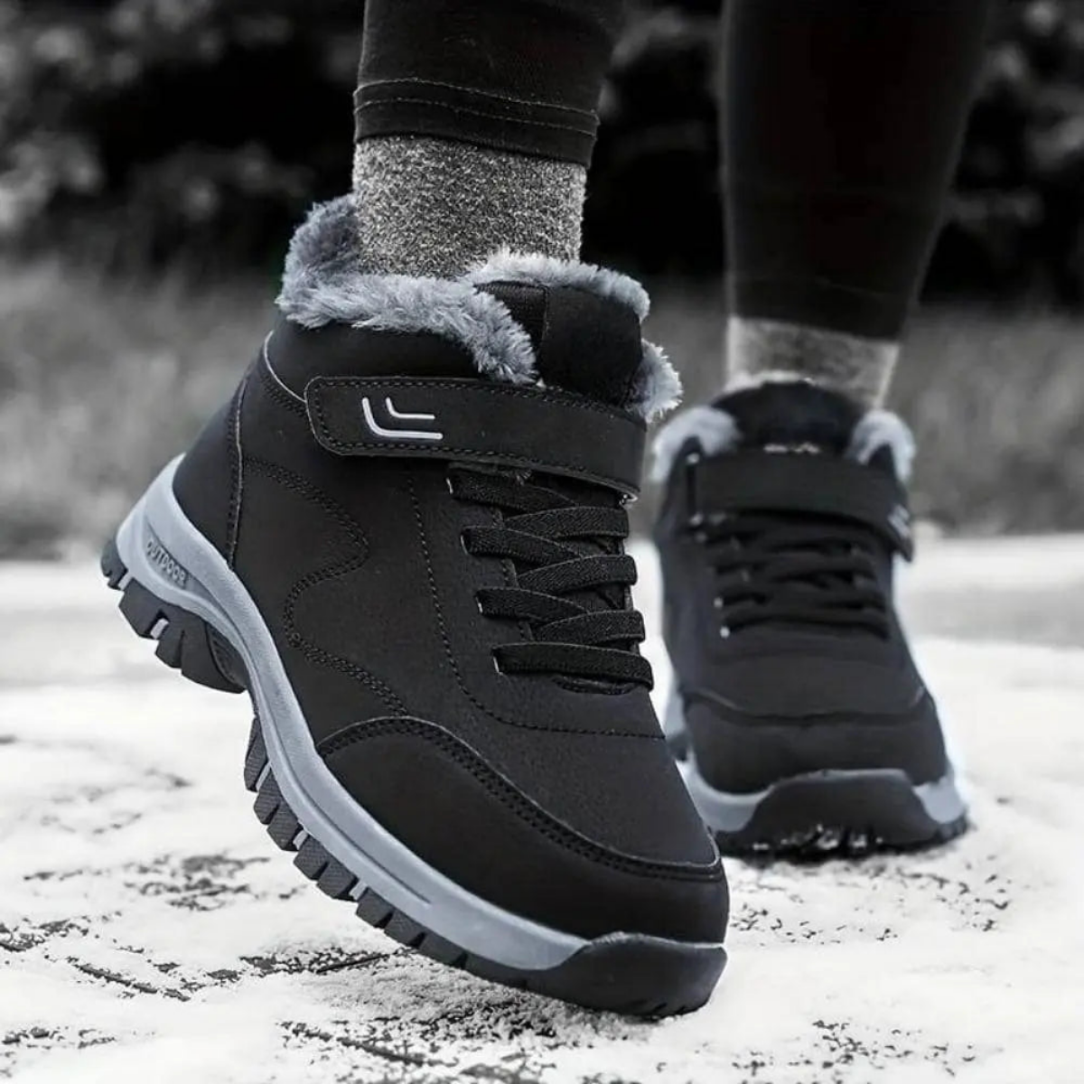 Orthopedisch Wellness Winterschoenen | 40% korting