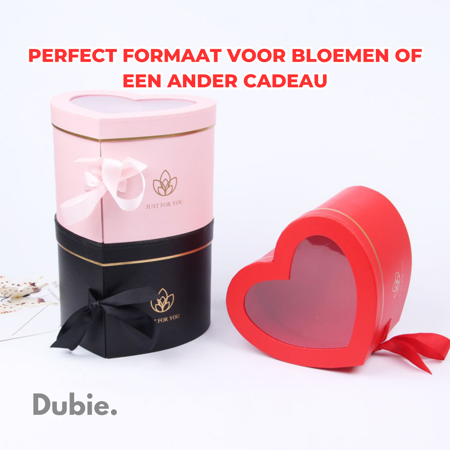 Hart Cadeaubox | 40% Korting