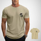 Katoenen T-shirt met Palmboom