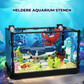 Aquarium Bouwset - Model Aquarium | 50% Korting