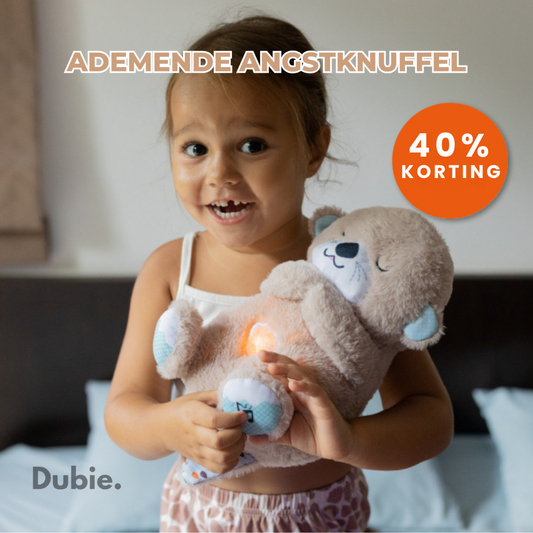 Ademende Angstknuffel - Je Beste Vriendje Tijdens het Slapen | 40% Korting