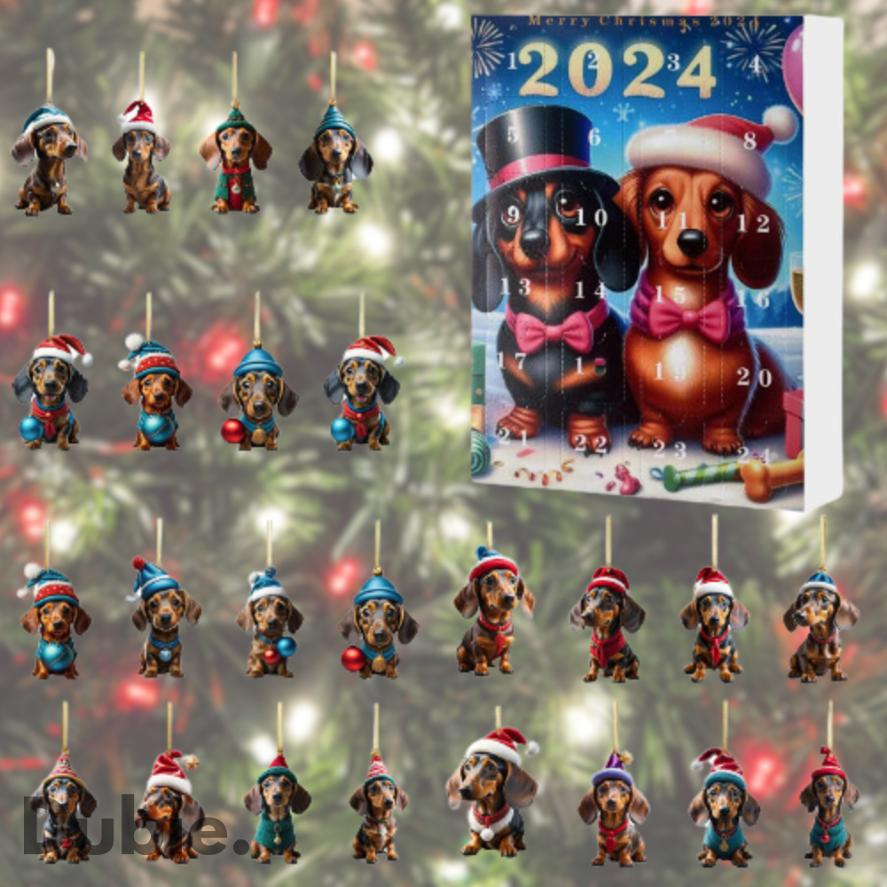 Puppy Adventskalender | 1+1 Gratis