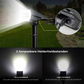 Solar Tuinlamp | 1+1 Gratis