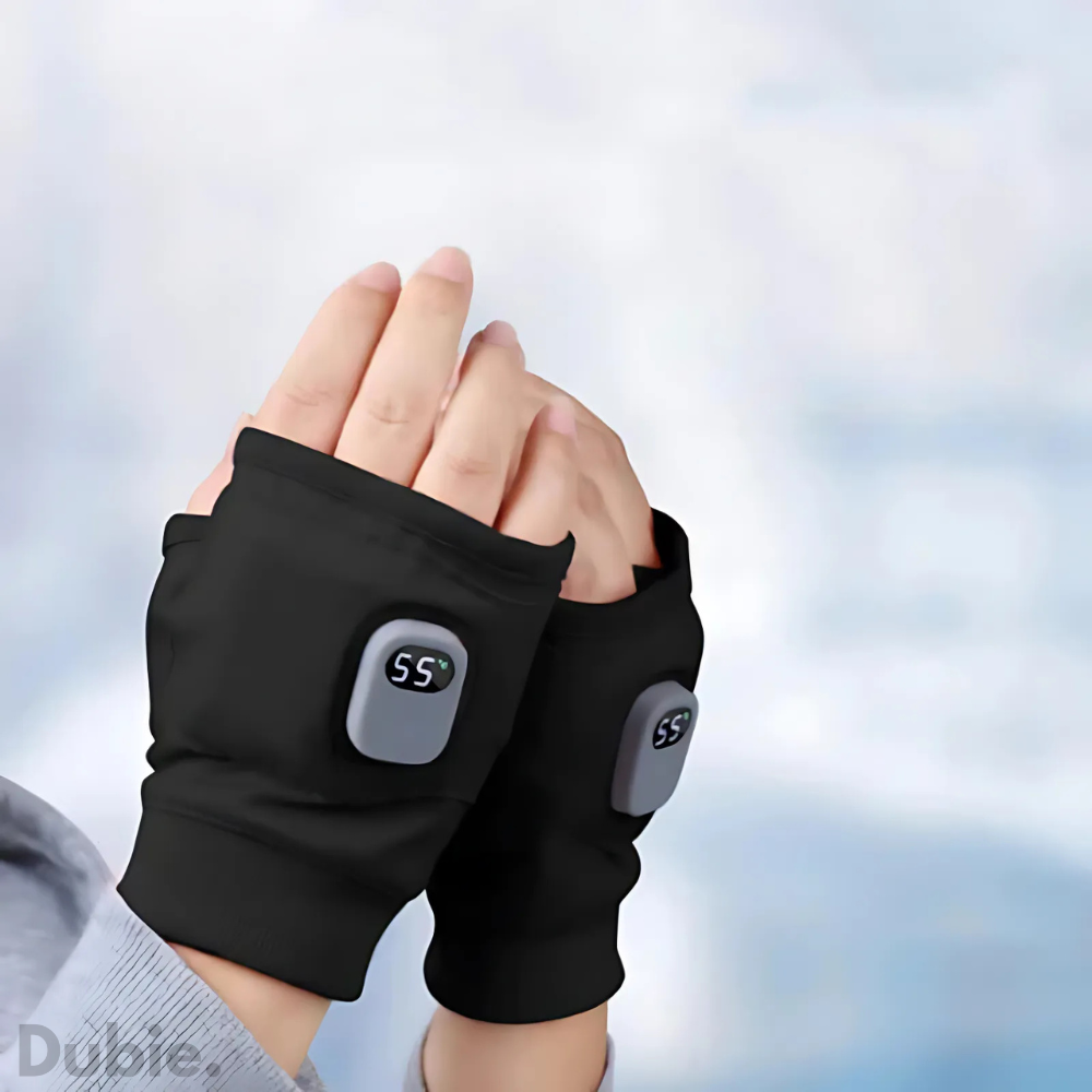 Oplaadbare Warmtehandschoenen | 40% Korting