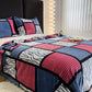 Flanellen Plaid met Geblokte Print | 70% Korting