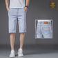 Korte spijkerbroek - Relaxed fit