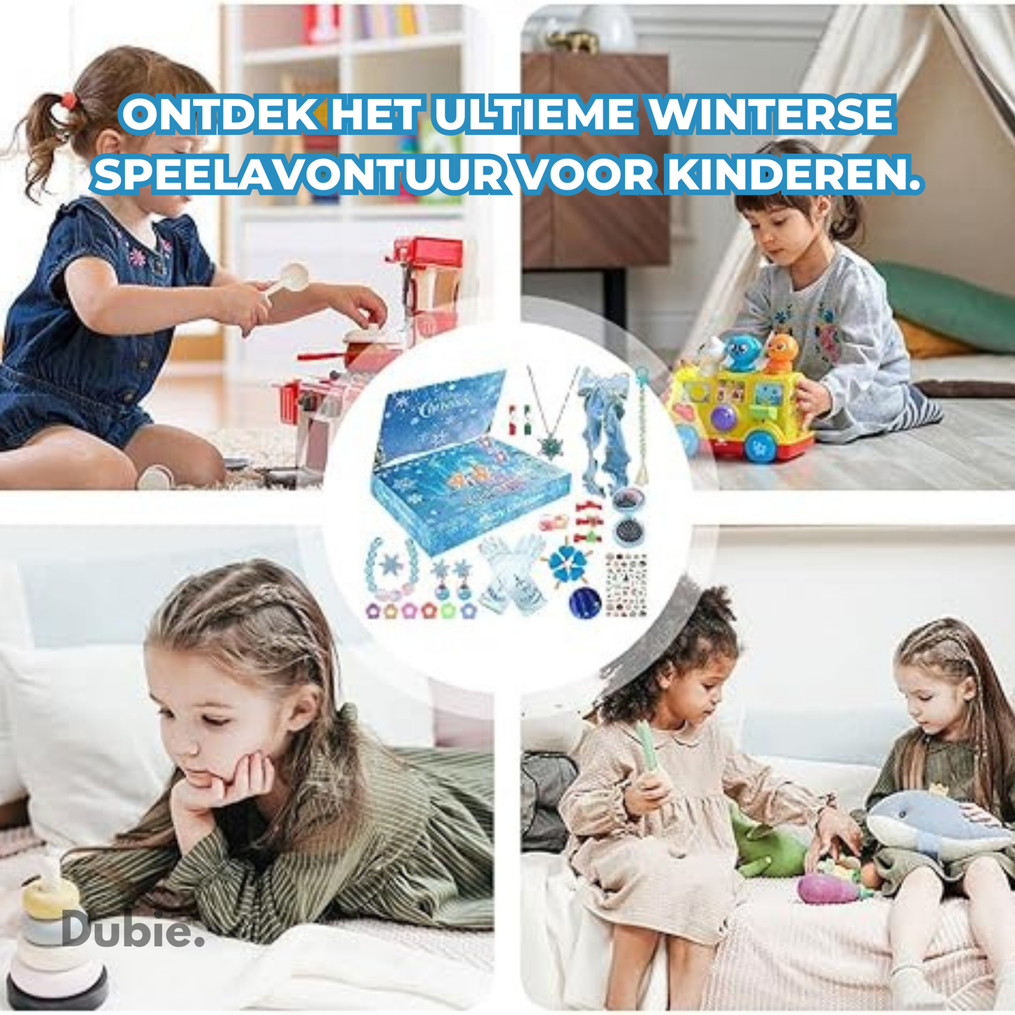 Frozen Adventskalender | 40% Korting