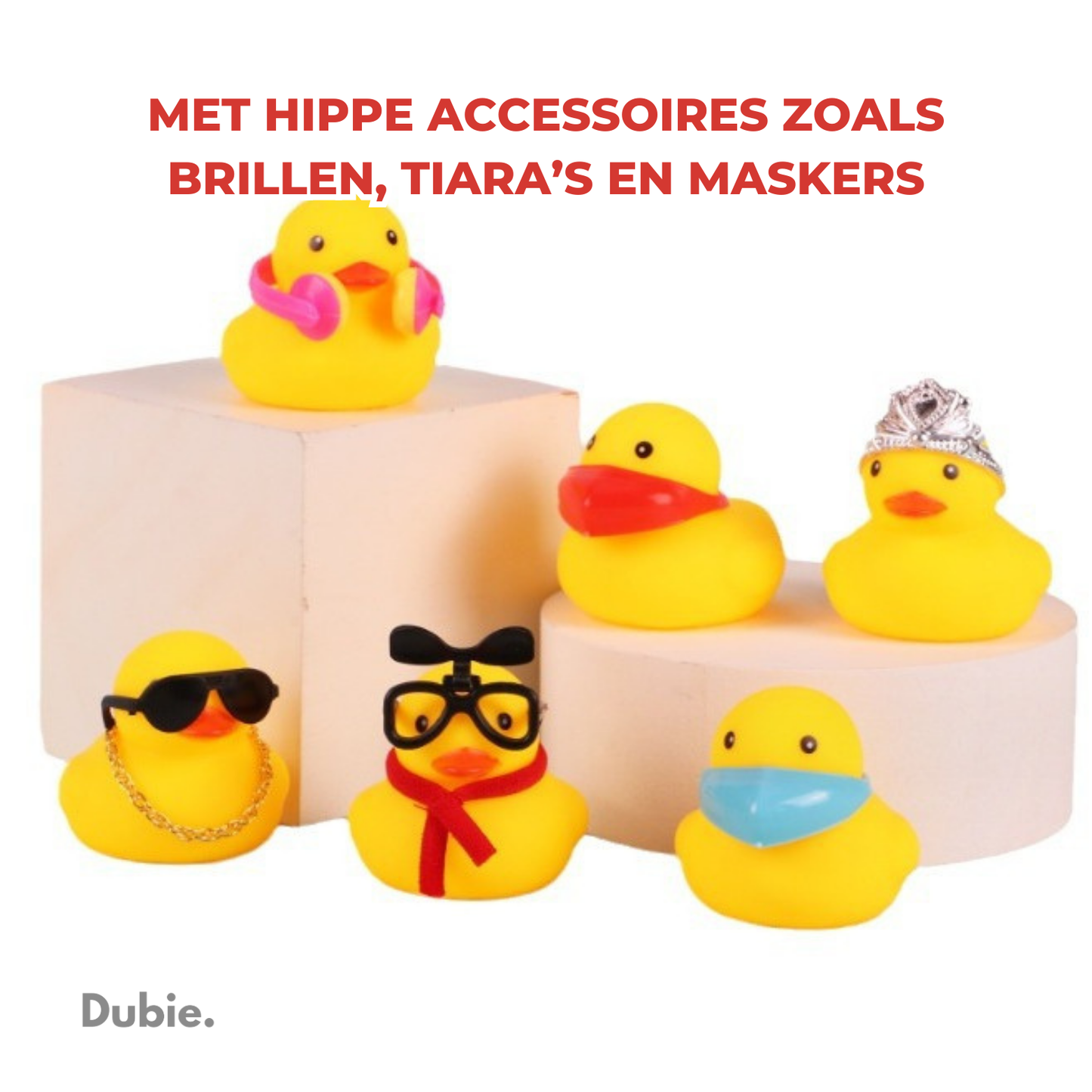 Ducky Adventskalender | 1+1 Gratis