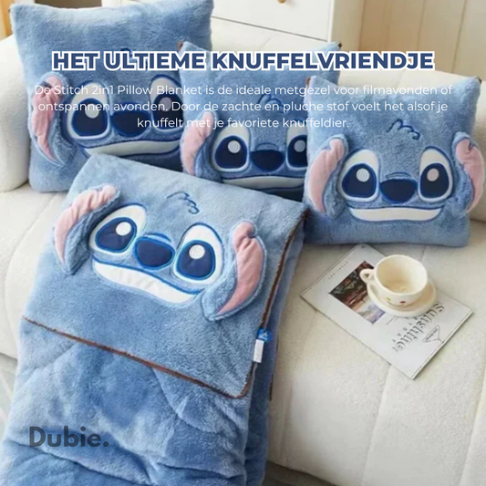 Sprookjes Multi-Deken | 40% Korting