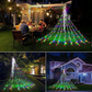 LED Lichtshow Kerstboom | 50% Korting