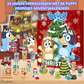 Cartoon Adventskalenders | 1+1 Gratis