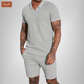 Heren zomerset - polo & short