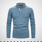 Katoenen Pullover met Borstvak