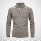 Katoenen Pullover met Borstvak