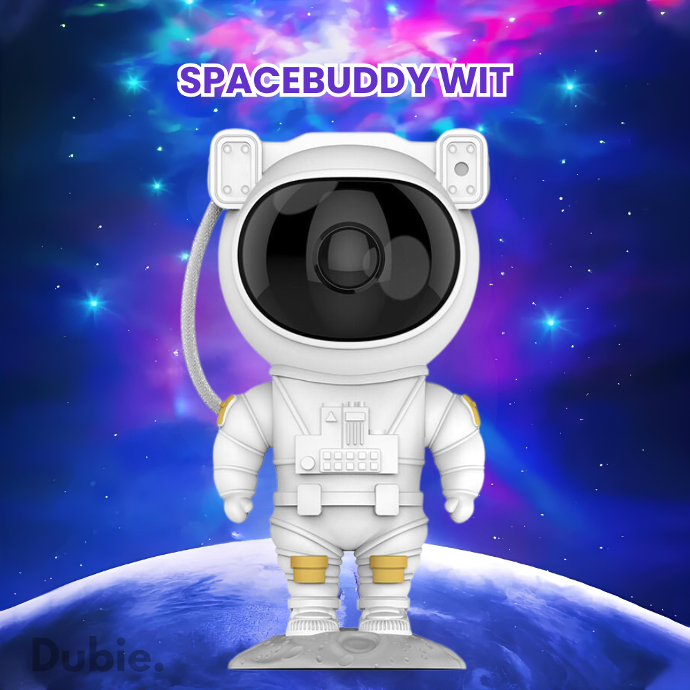 Spacebuddy | 40% Korting