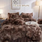 Fluffy Winterdekbed | 70% Korting