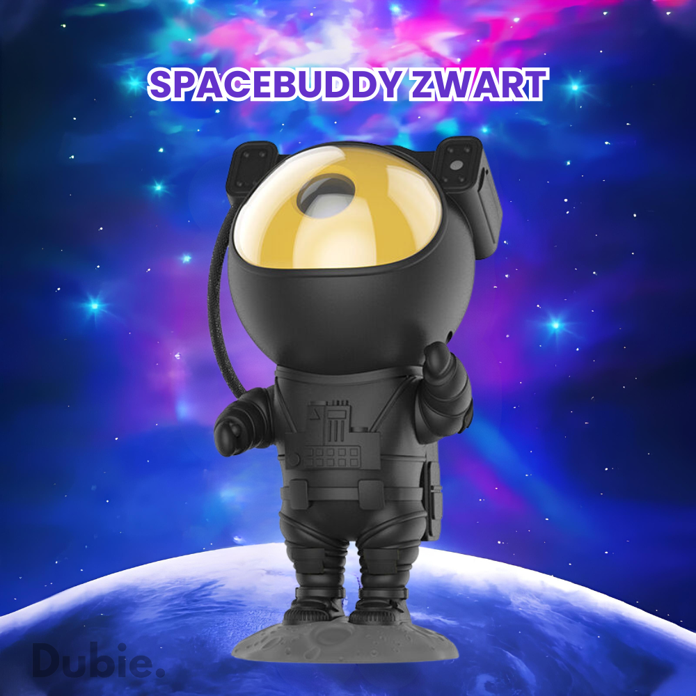 Spacebuddy | 40% Korting