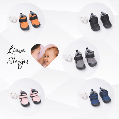 Lieve Stapjes Kinderschoenen | 1+1 Gratis