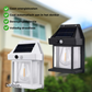 Solar Buitenlamp | 1+1 Gratis