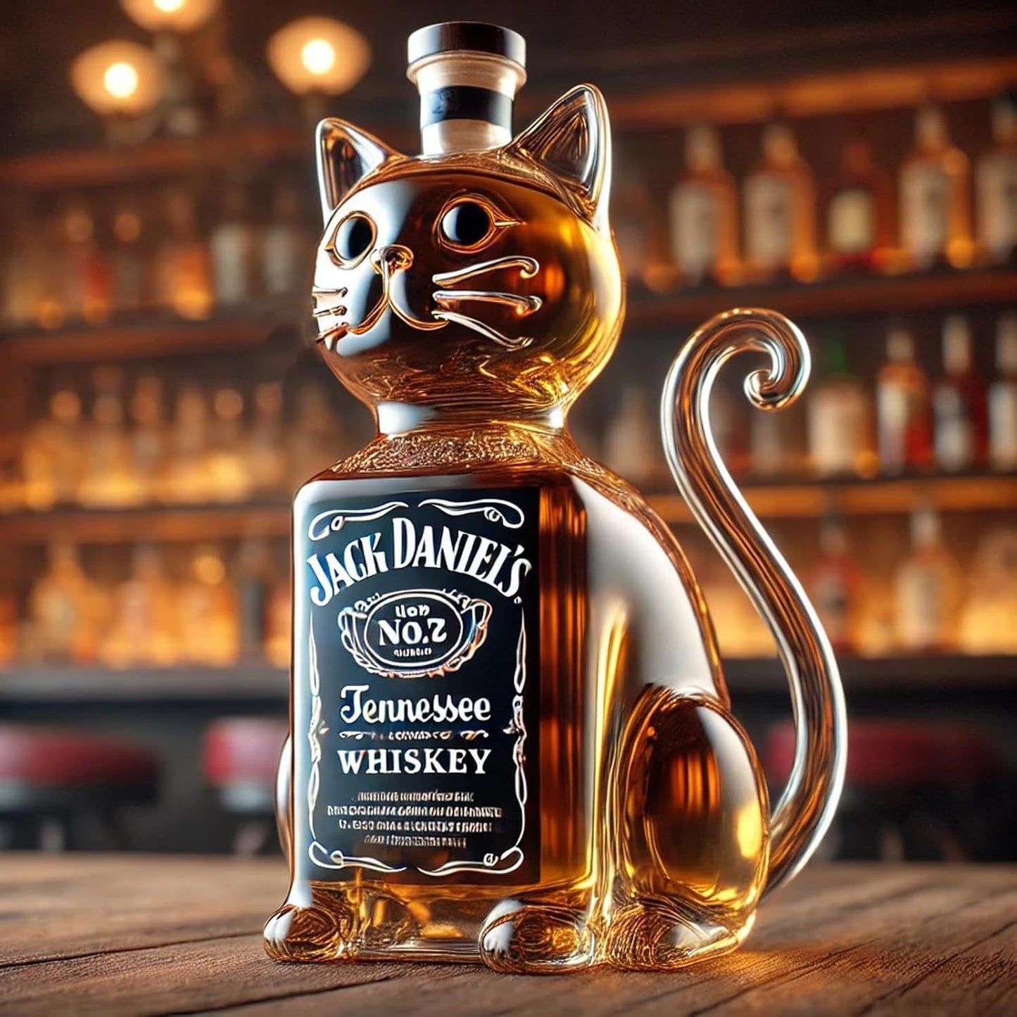 Jack Daniel’s Karaf Special Edition – Luxe Whiskeyfles voor de Echte Kenners | 50% Korting!