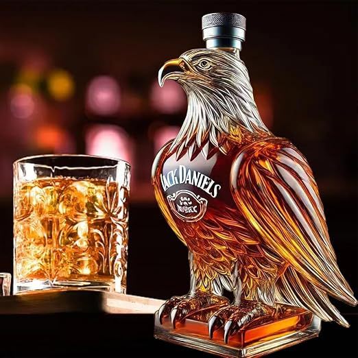 Jack Daniel’s Karaf Special Edition – Luxe Whiskeyfles voor de Echte Kenners | 50% Korting!