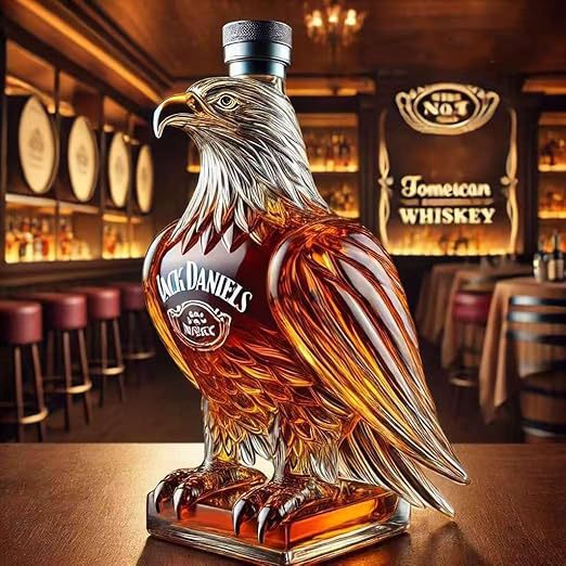 Jack Daniel’s Karaf Special Edition – Luxe Whiskeyfles voor de Echte Kenners | 50% Korting!