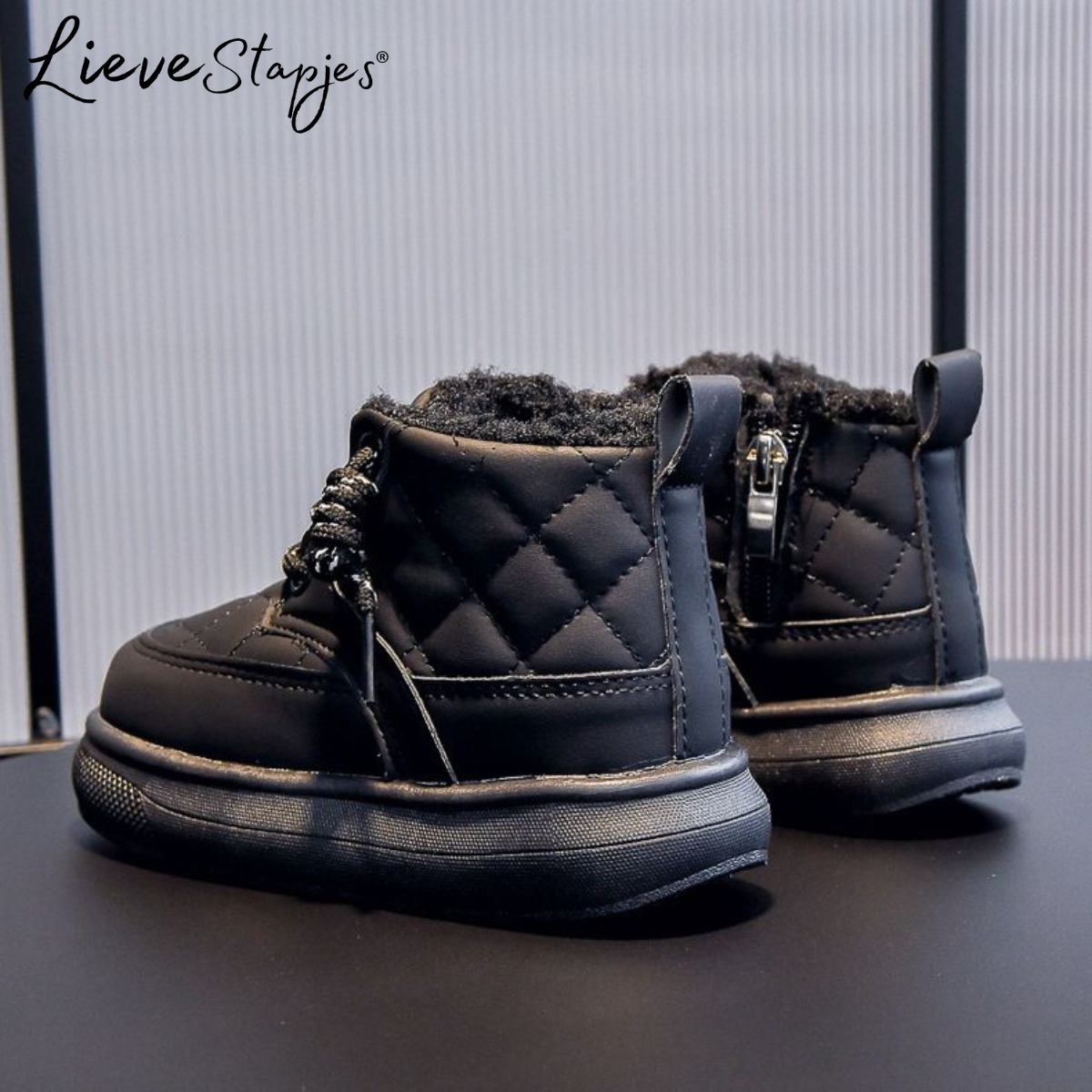 Lieve Stapjes Winter Boots | 40% Korting