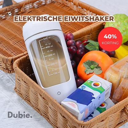 Elektrische Eiwitshaker | 40% Korting