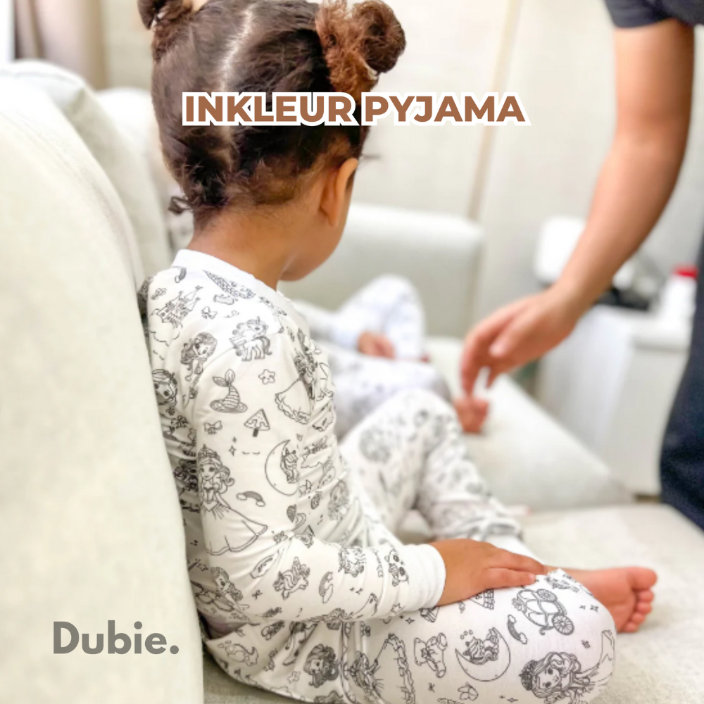 Inkleur Pyjama | 40% Korting