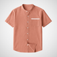 Regular Geknoopt Polo Shirt
