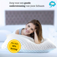 DreamPillow™ | Afstelbaar Naar Jouw Eigen Voorkeur | 40% korting