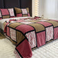 Flanellen Plaid met Geblokte Print | 70% Korting