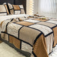 Flanellen Plaid met Geblokte Print | 70% Korting