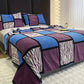 Flanellen Plaid met Geblokte Print | 70% Korting